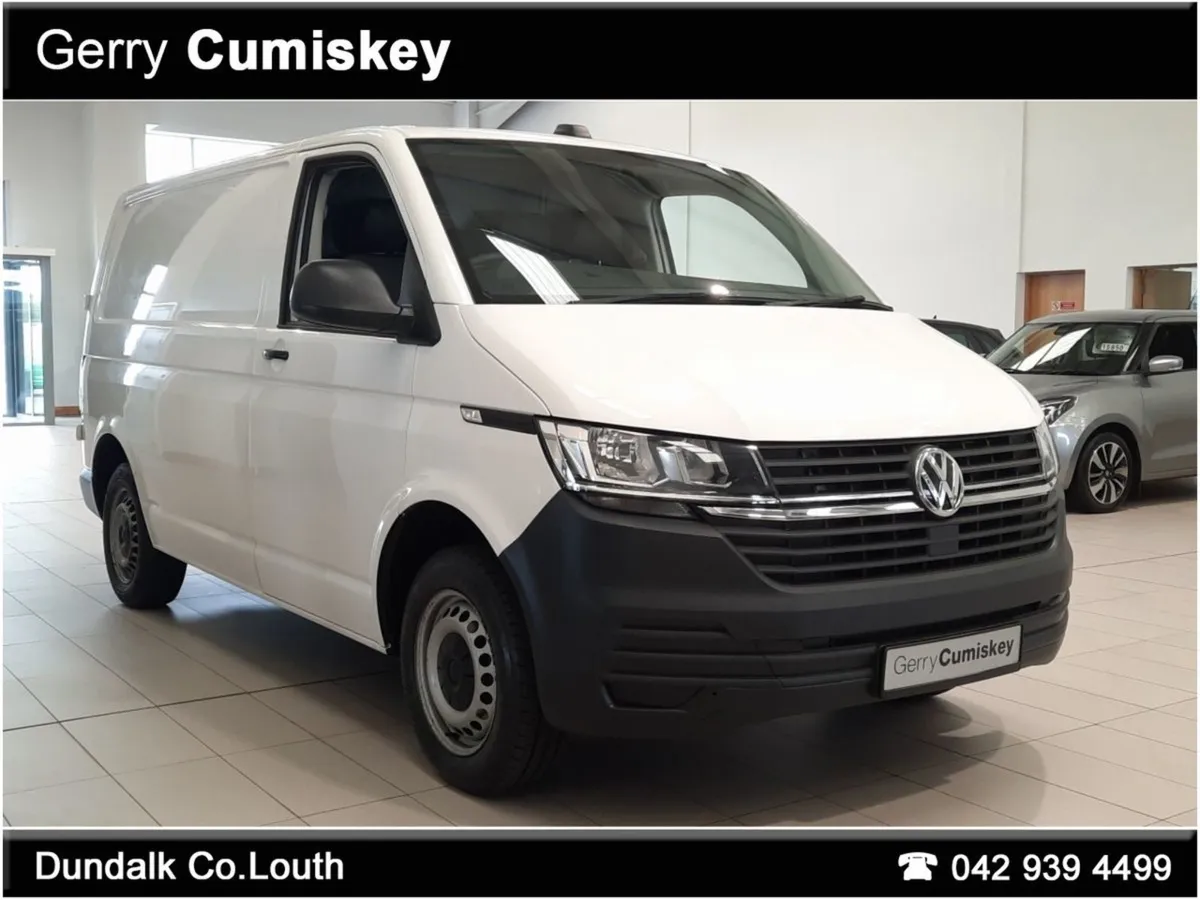 Volkswagen Transporter Transporter T6 28 PVS TDI - Image 1