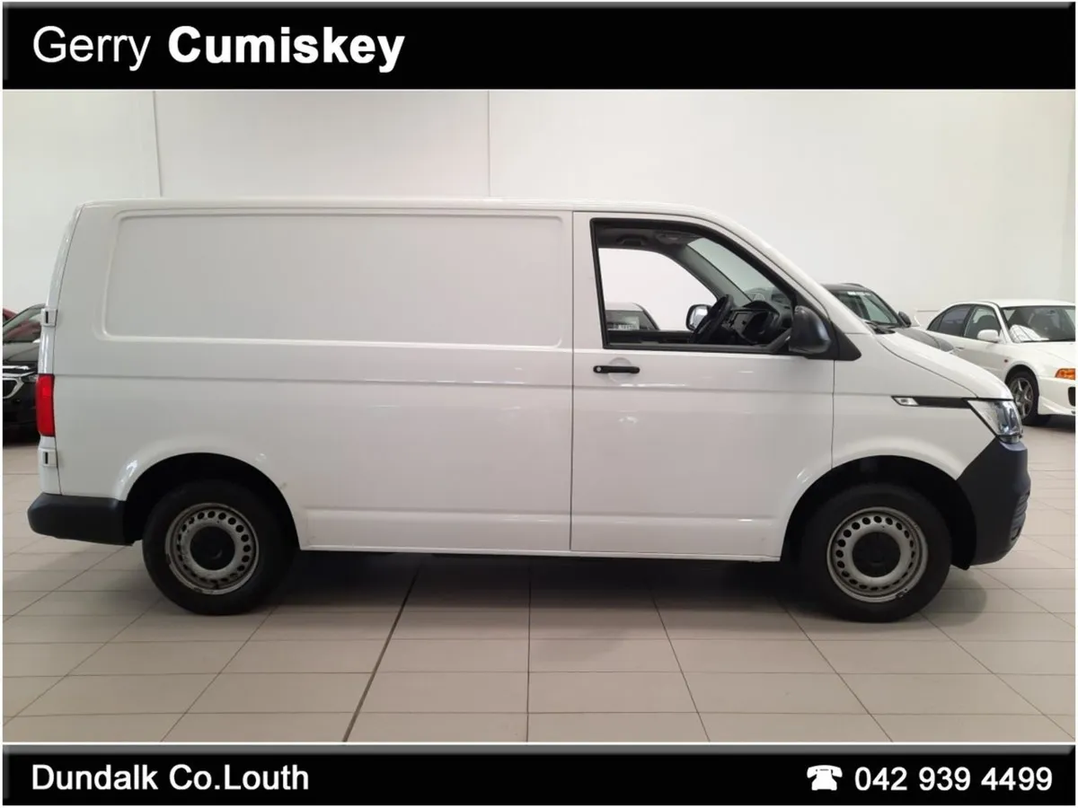 Volkswagen Transporter Transporter T6 28 PVS TDI - Image 4