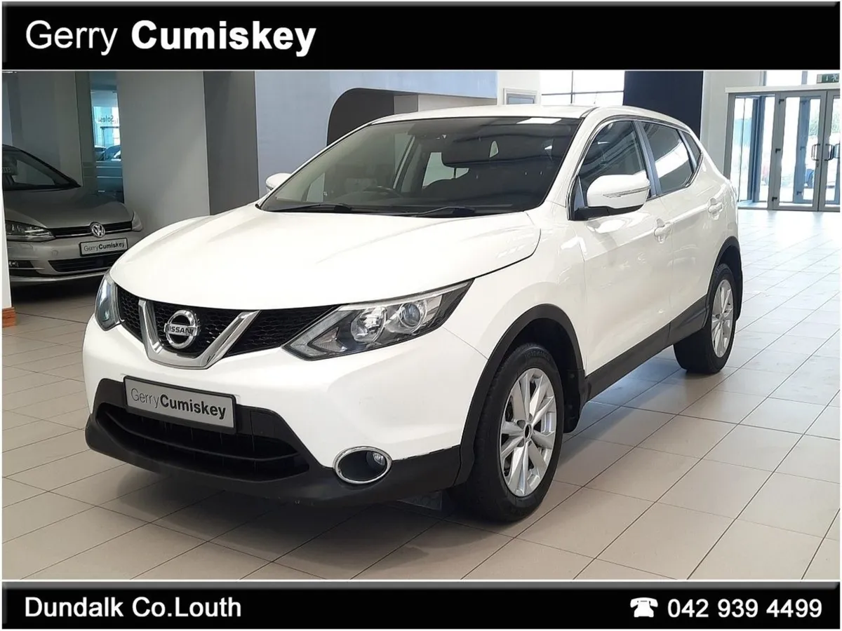 Nissan QASHQAI 1.5 SV - Image 3
