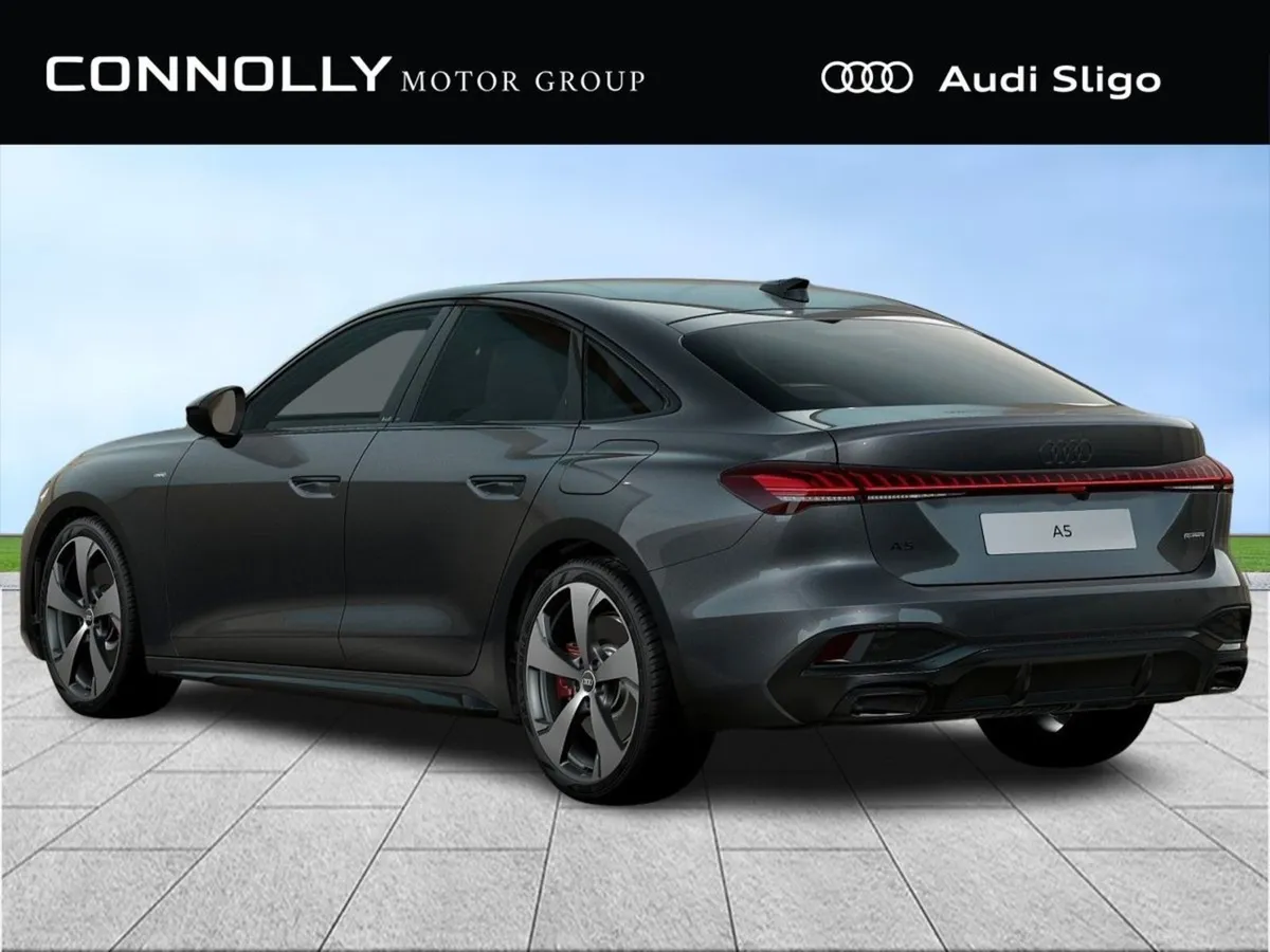 Audi A5 2.0tfsi E-hybrid Competition Quattro S-li - Image 2