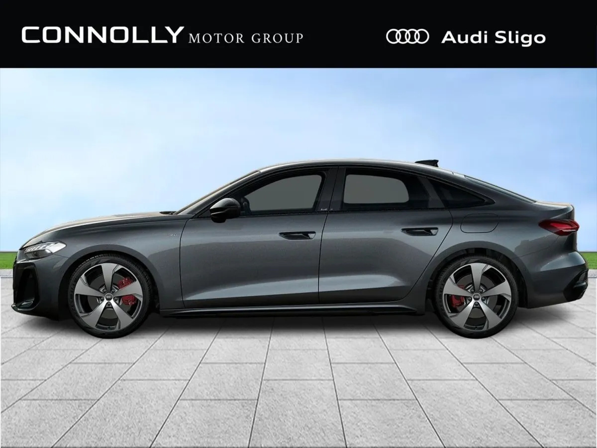 Audi A5 2.0tfsi E-hybrid Competition Quattro S-li - Image 3