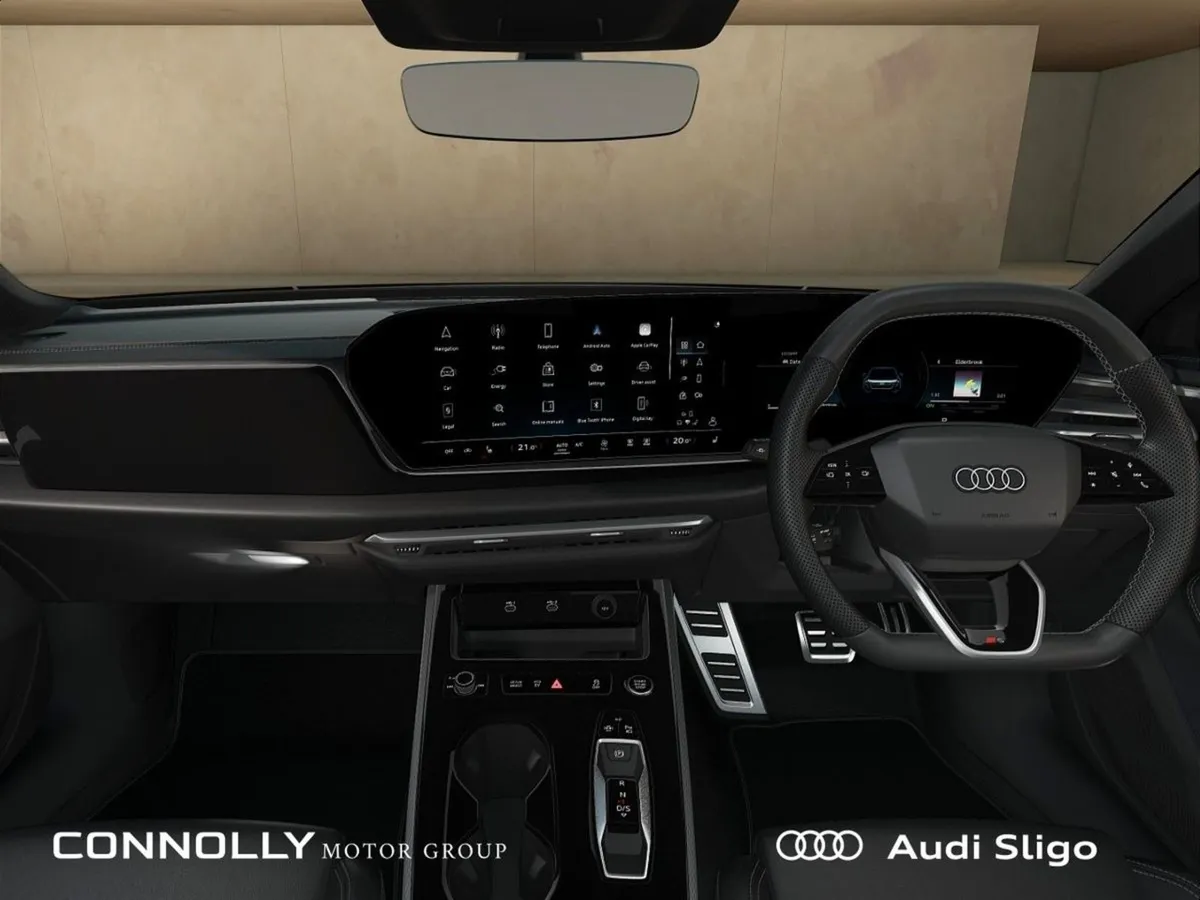 Audi A5 2.0tfsi E-hybrid Competition Quattro S-li - Image 4