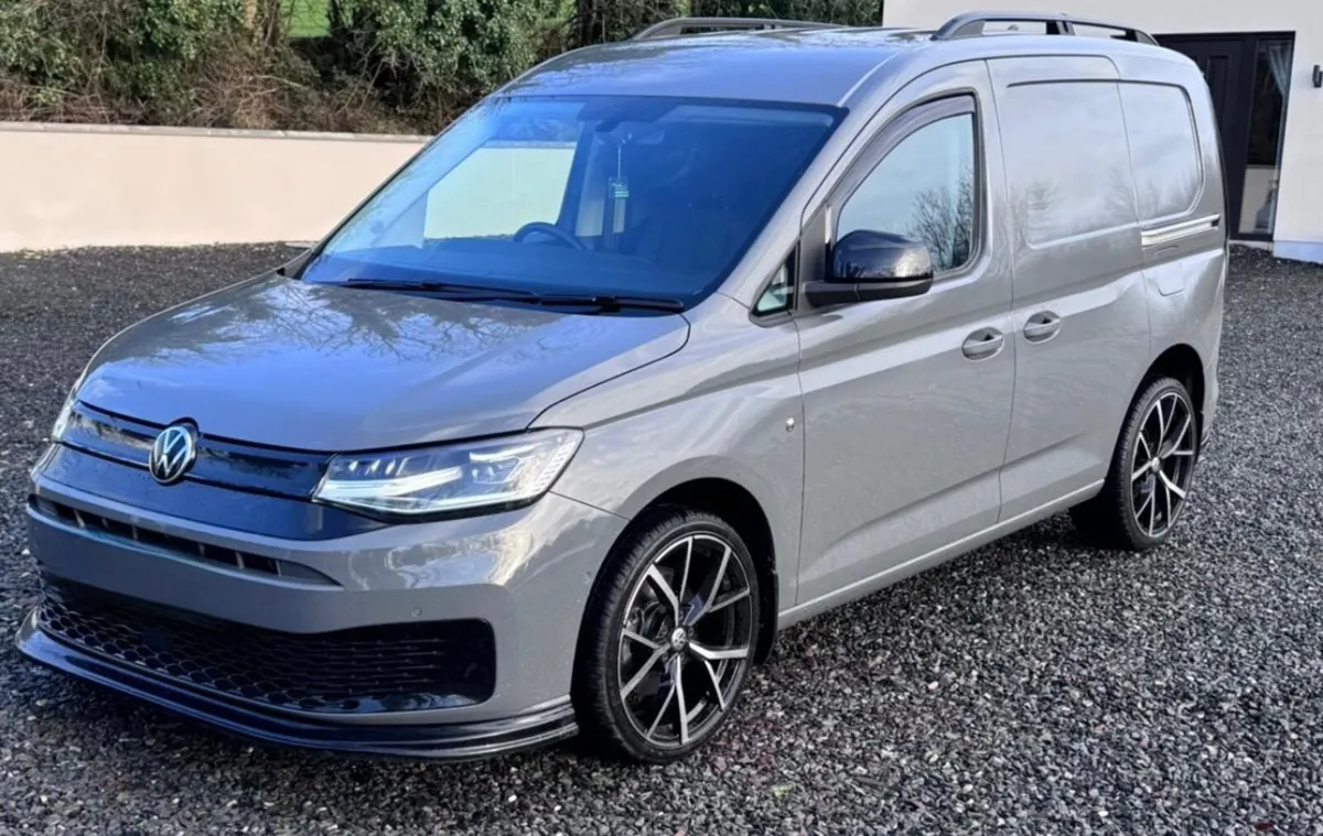 Volkswagen Caddy 2023 edition automatic - Image 1