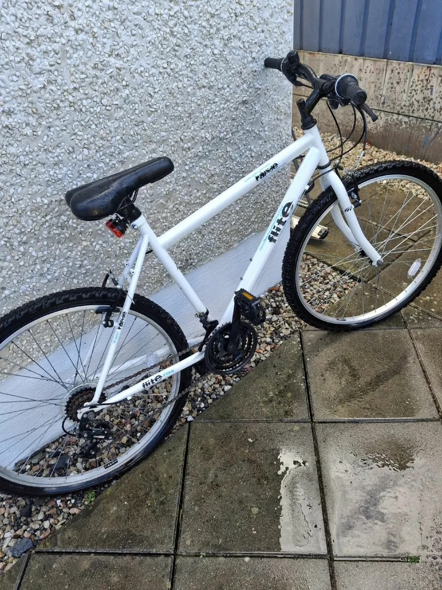Girls Bike - Image 1