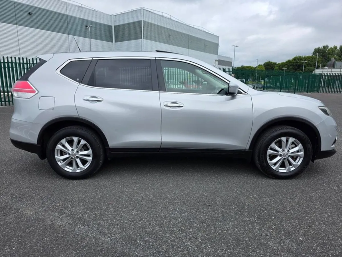 Nissan X-Trail 1.6 SV 7 Seater Diesel  Nct  Servi - Image 3