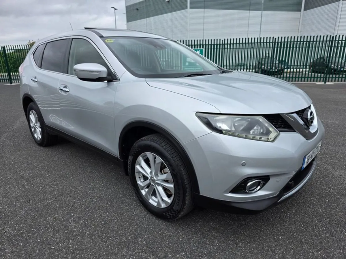 Nissan X-Trail 1.6 SV 7 Seater Diesel  Nct  Servi - Image 4