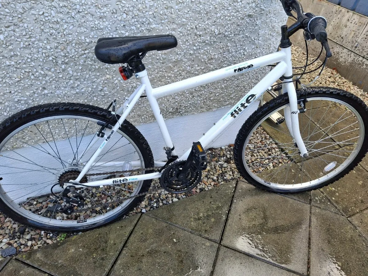 Girls Bike - Image 2