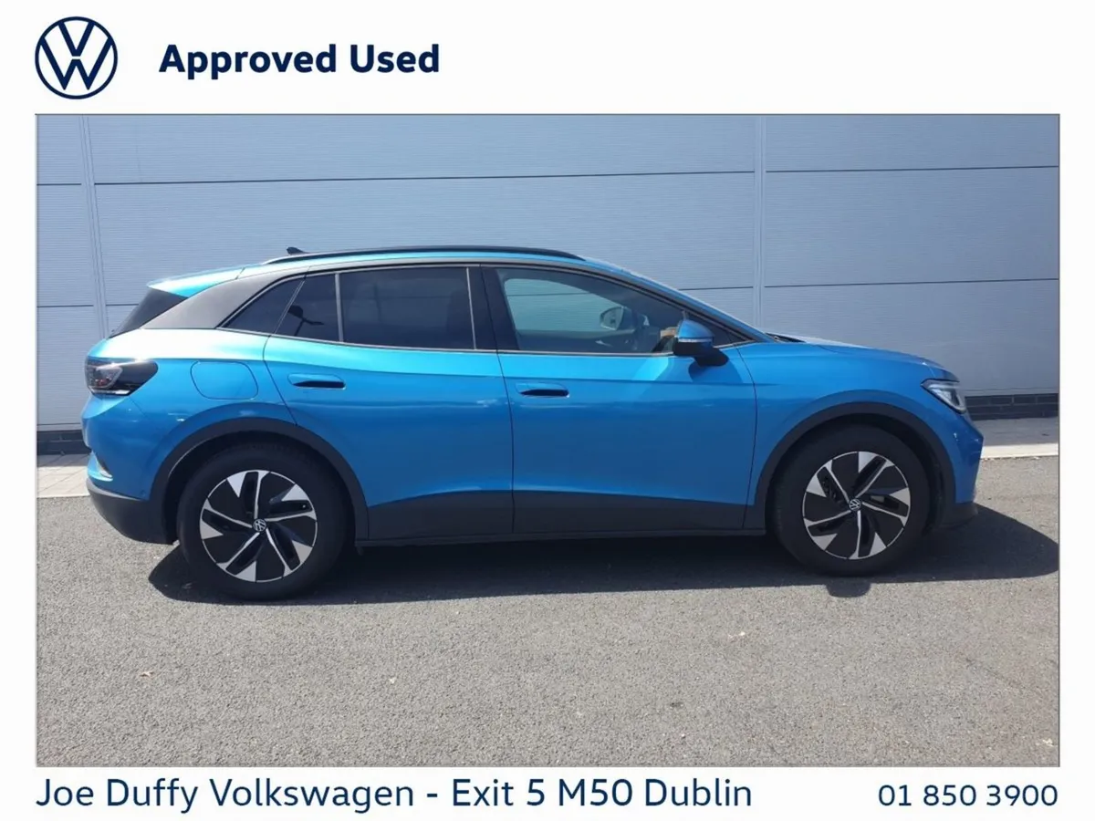 Volkswagen ID.4 PRO Plus 77kwh 286HP - Image 1