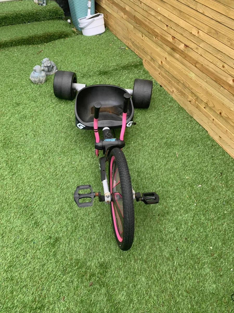 Kids toy tricycle free - Image 2