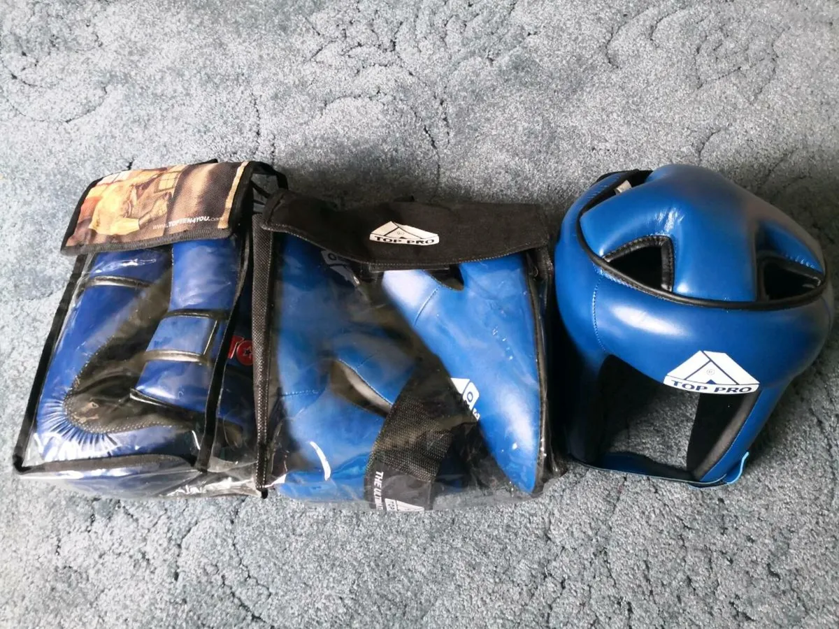 Taekwondo Protection Gear - Image 2