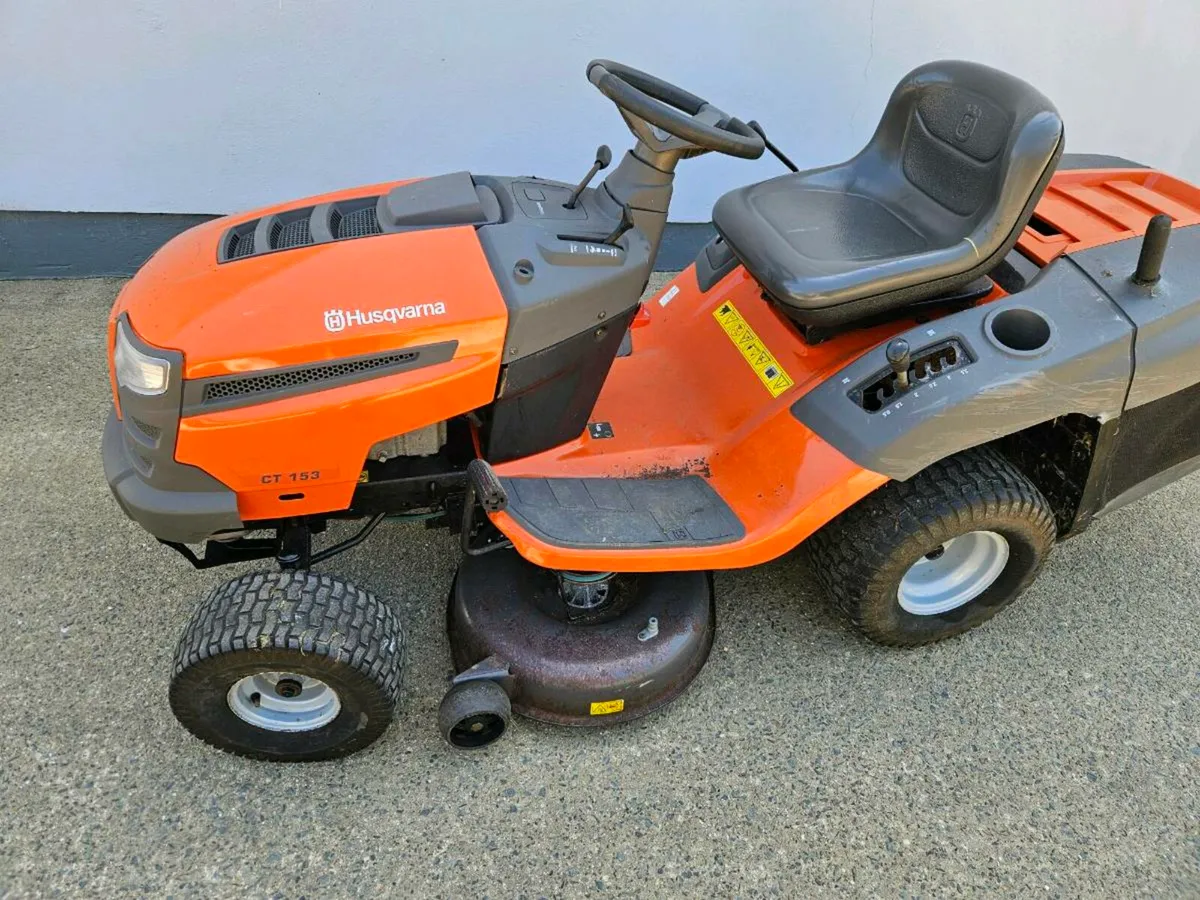 Husqvarna mower - Image 2