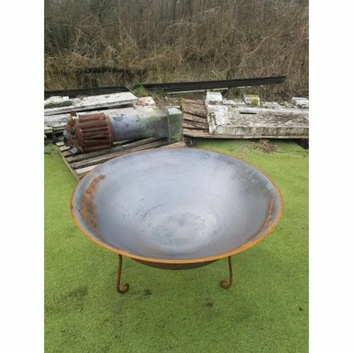 Fire Pit – Medium – Style H – H140 - Image 2