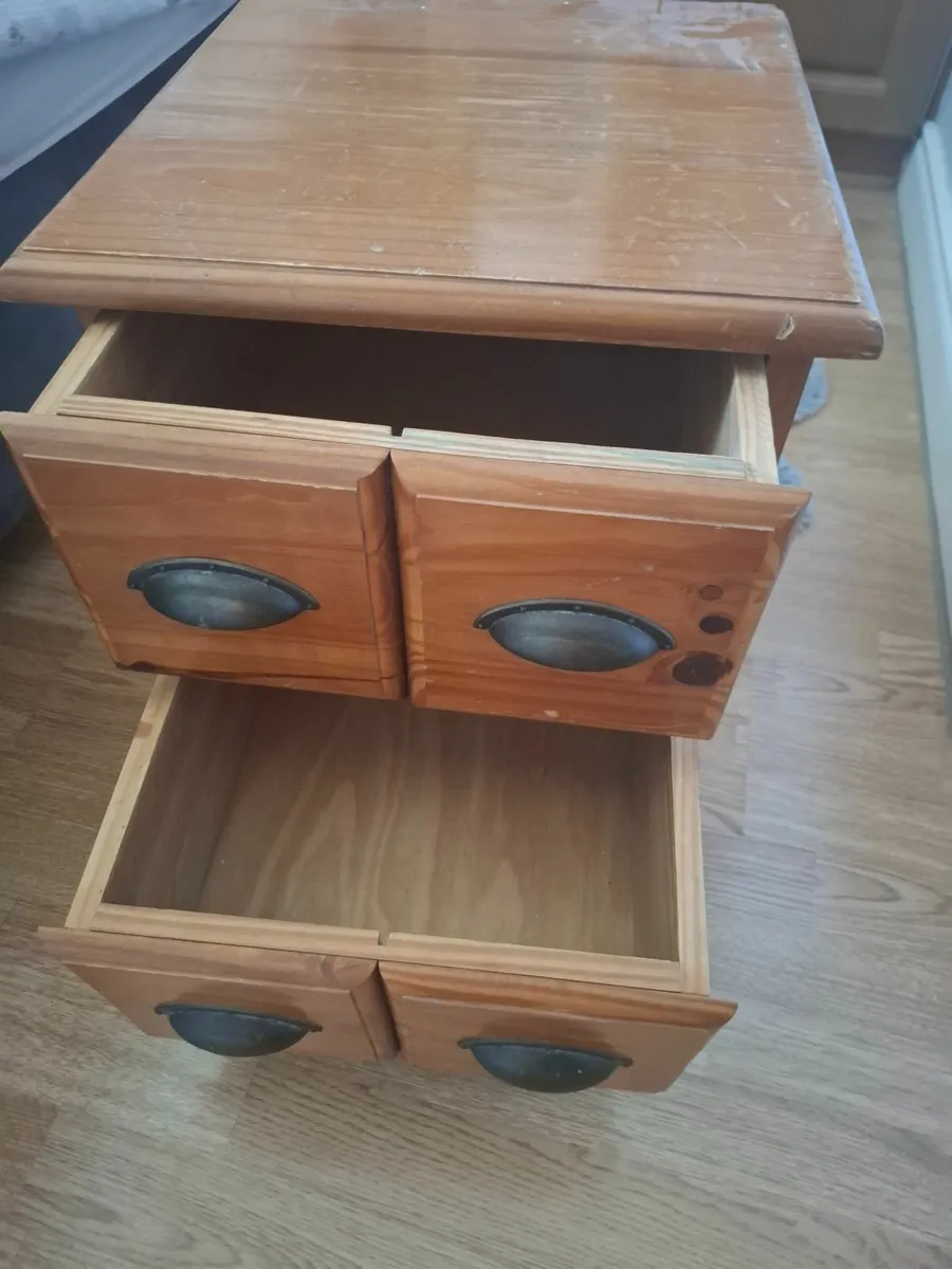 Cabinet / press / drawers - Image 2