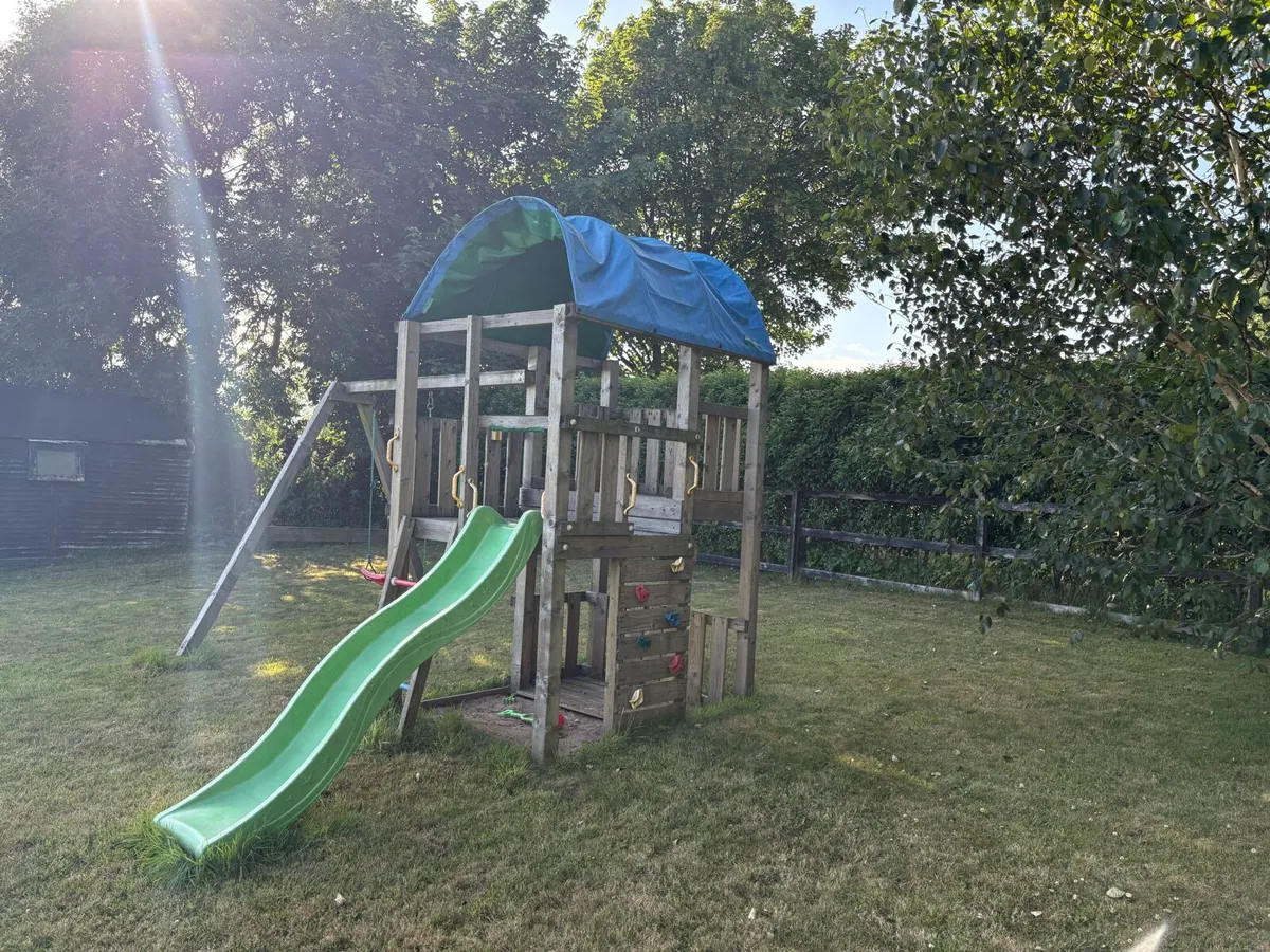 Jungle Gym - Image 1