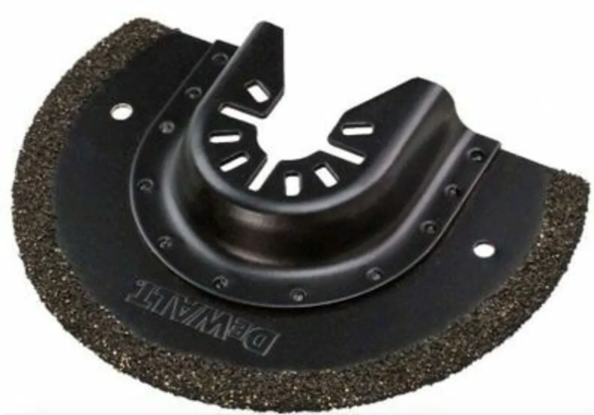 DeWalt DT20717-QZ Multi-Tool Grout Removal Blade