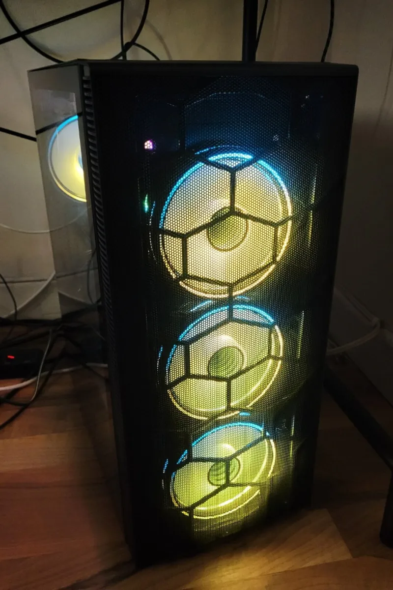 Gaming pc mint - Image 1