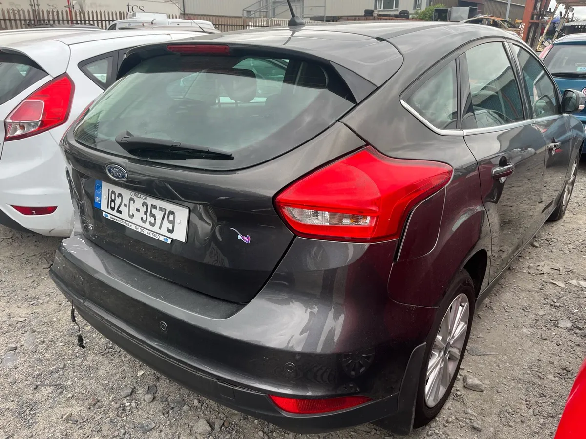 2018 Ford focus diesel - Image 2