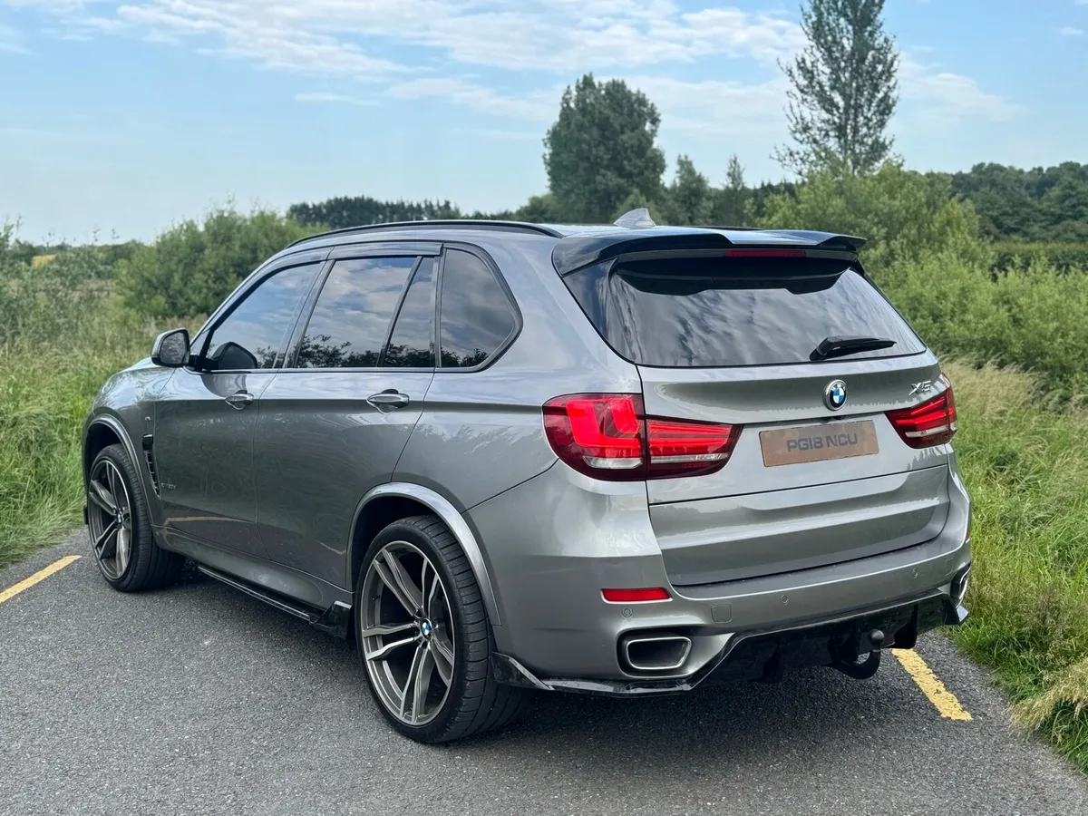 2018 BMW X5 30D - Image 2