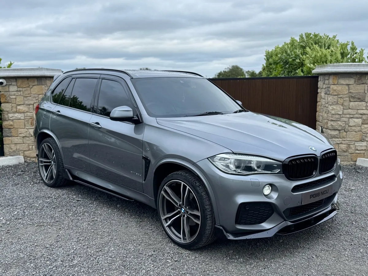 2018 BMW X5 30D - Image 4