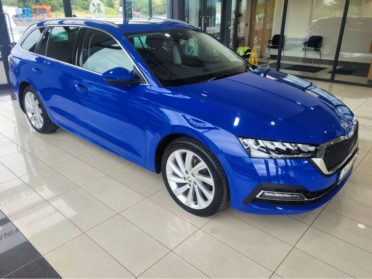 Skoda Octavia C Style 2.0 TDI 115HP 5 5DR - Image 2
