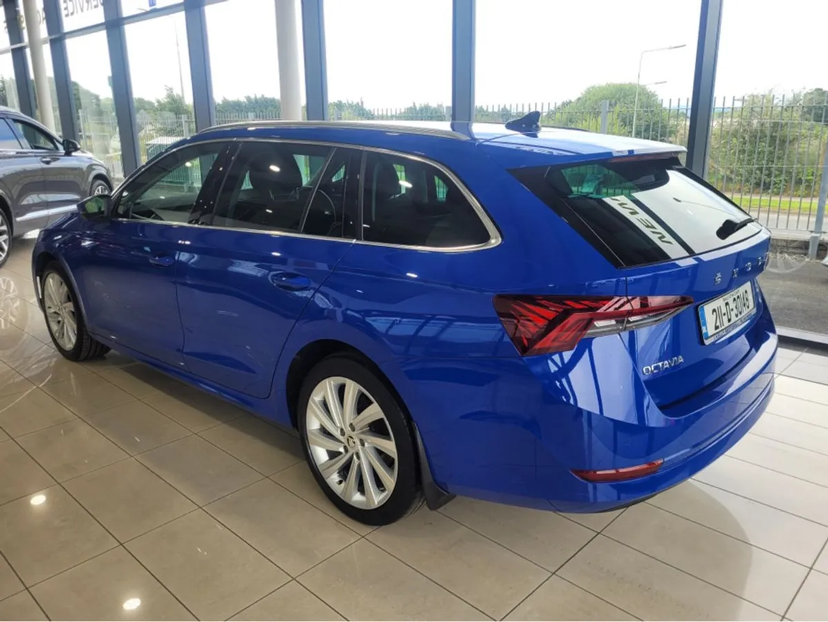 Skoda Octavia C Style 2.0 TDI 115HP 5 5DR - Image 4