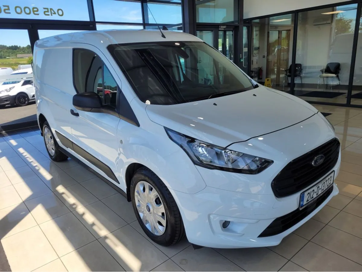 Ford Transit Connect Trend 1.5td 3 Seater - Image 2