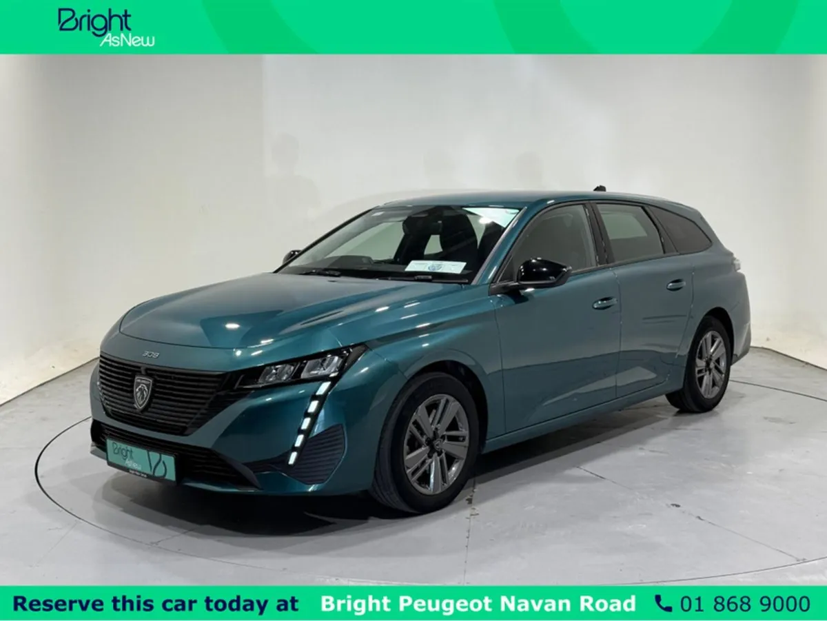 Peugeot 308 SW Active 1.5 HDI 130 Auto 4DR - Image 4