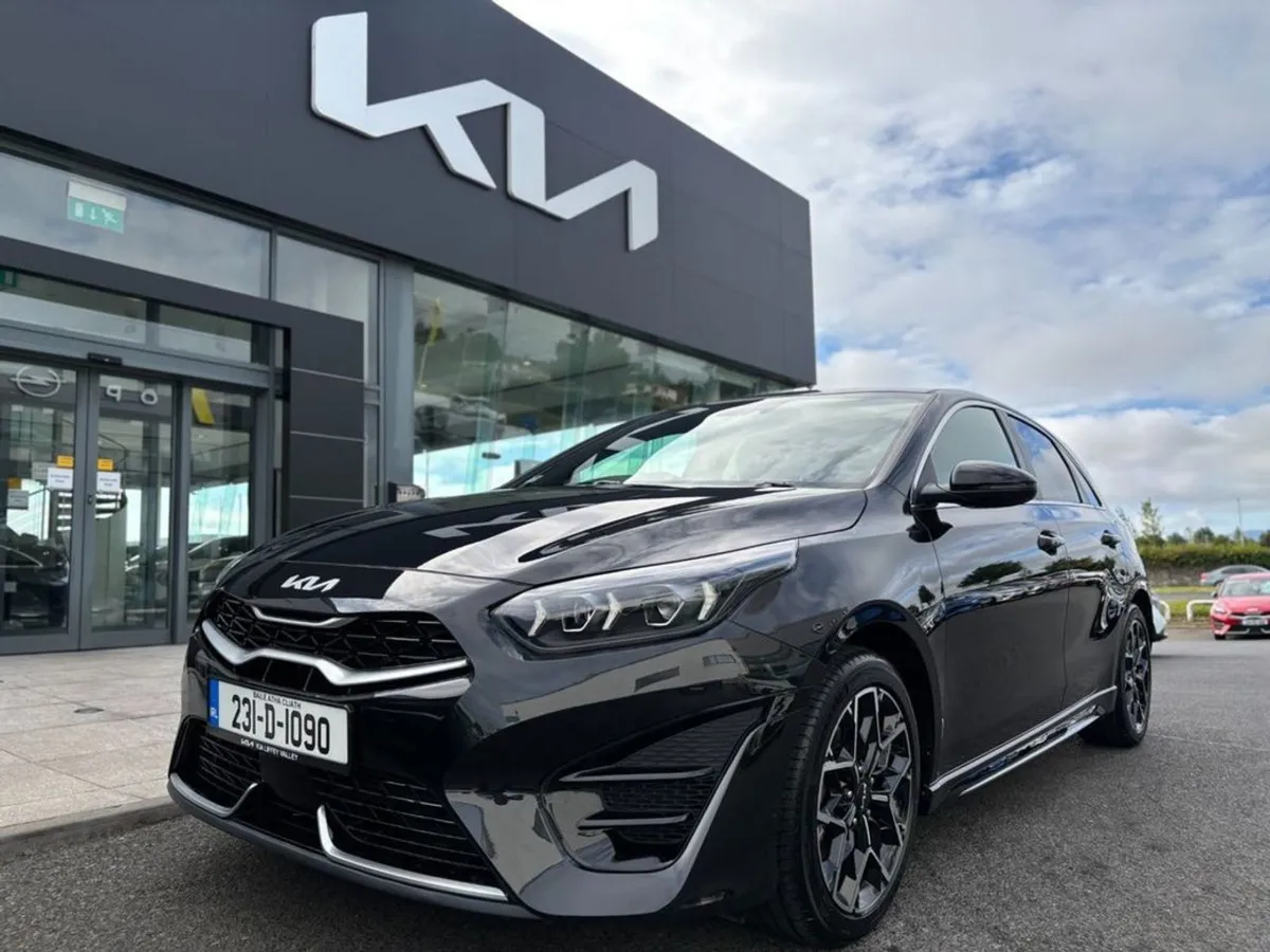 Kia Ceed 1.0 GT Line - Image 1