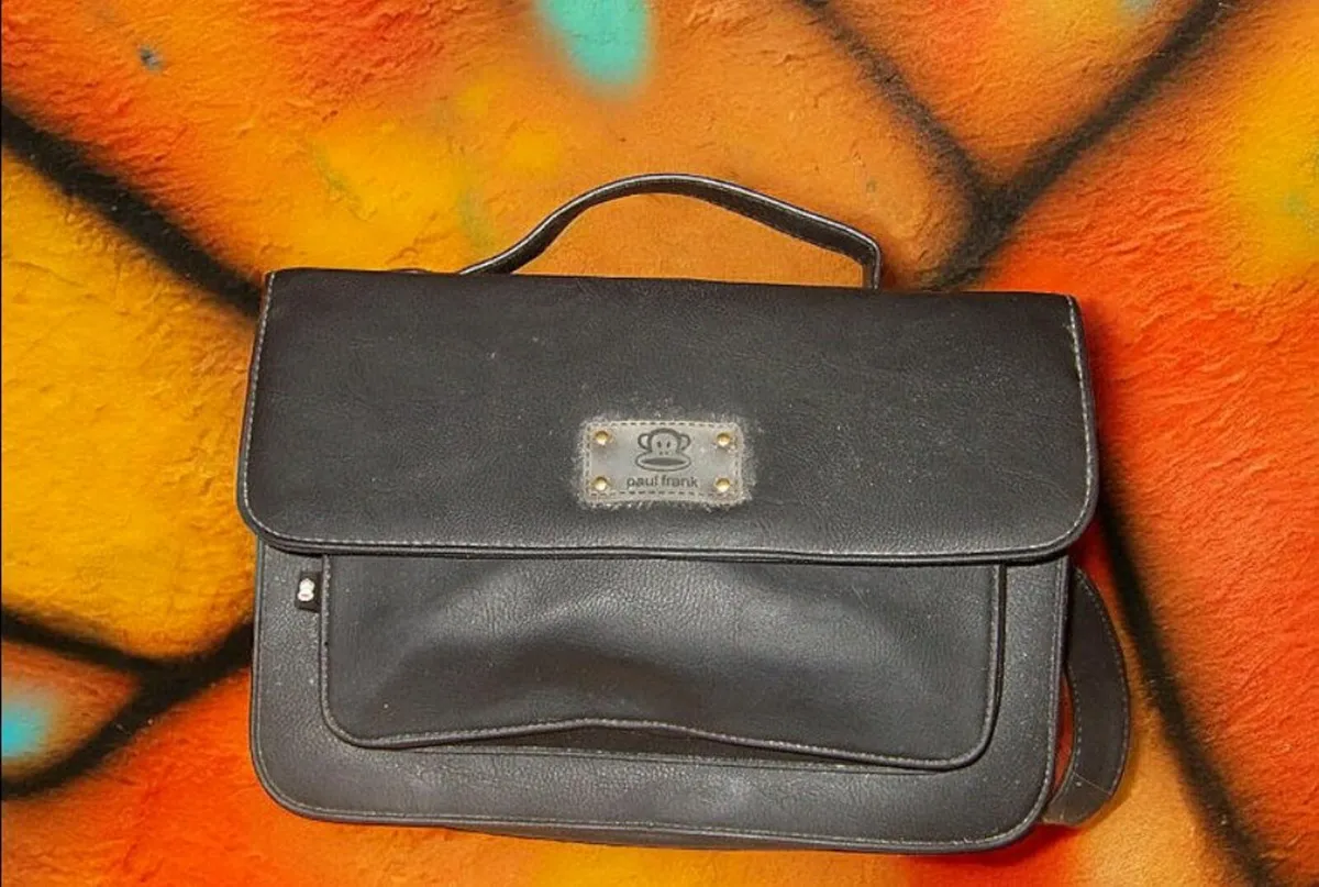 Authentic Paul Frank Via Harrods Backpack BNIB - Image 1