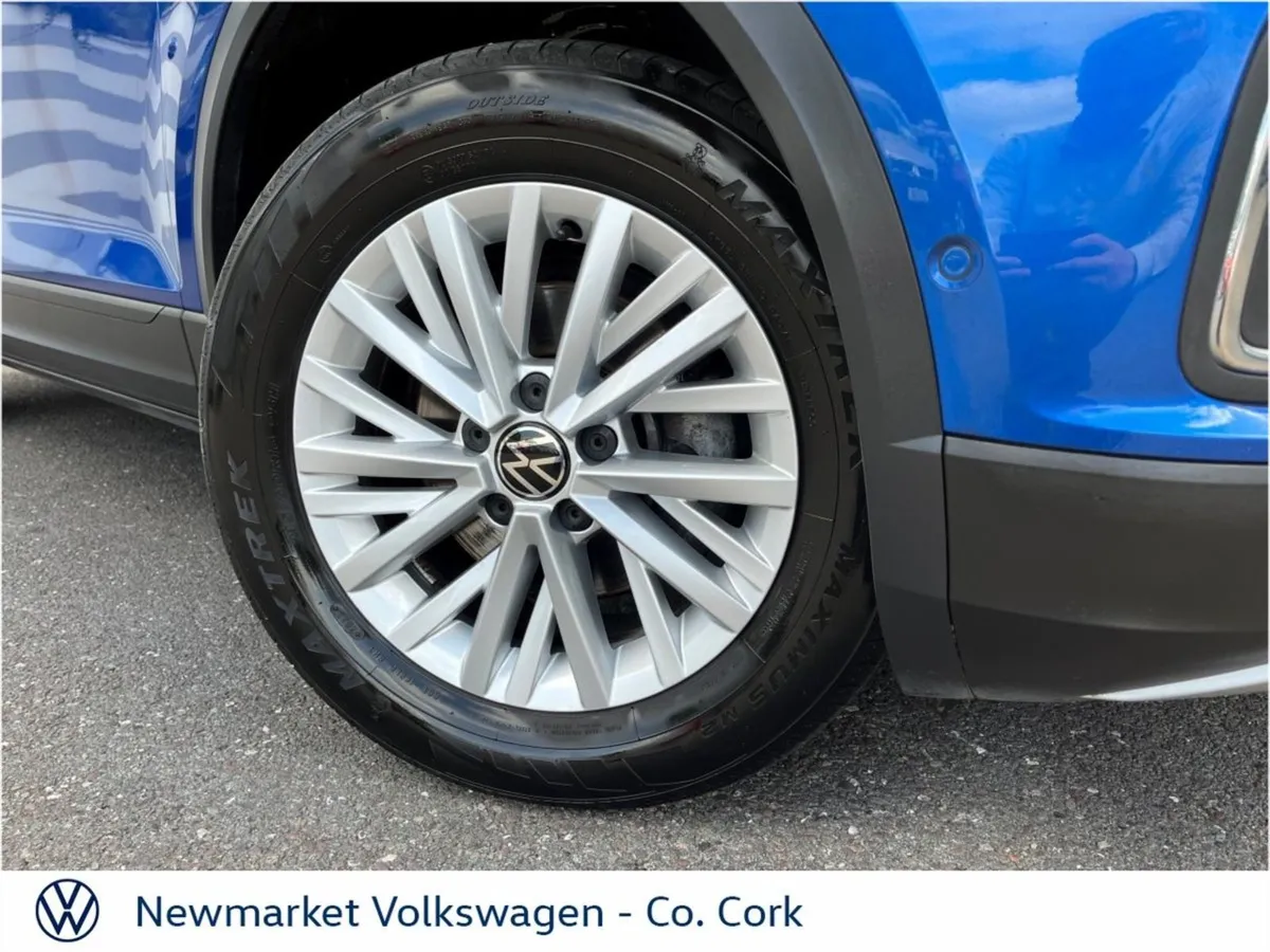 Volkswagen T-Roc 1.0tsi 110BHP Life 6 Speed - Image 2