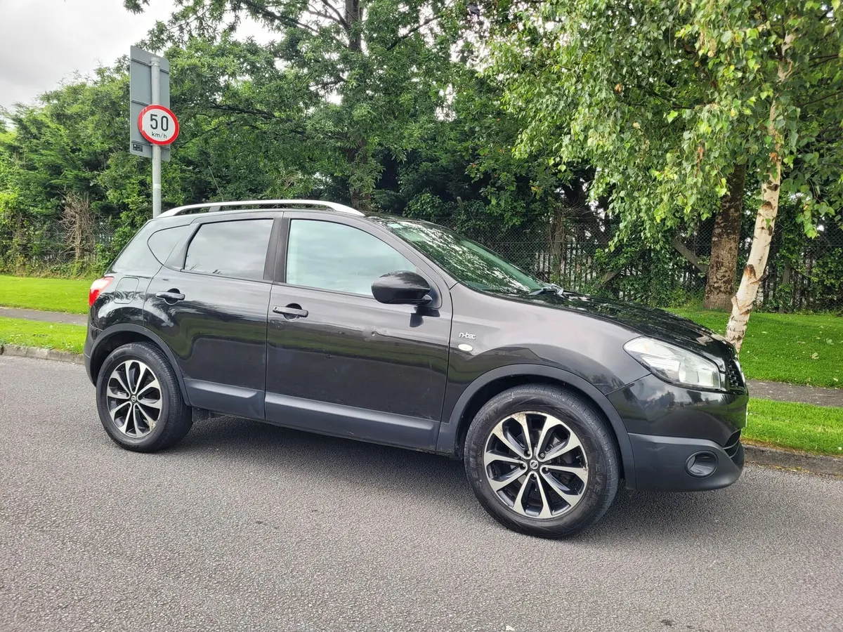 2011 NISSAN QASHQUI N-TEC NEW NCT.6/26. - Image 3