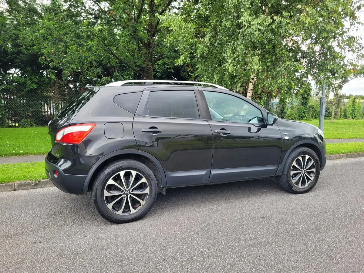 2011 NISSAN QASHQUI N-TEC NEW NCT.6/26. - Image 4