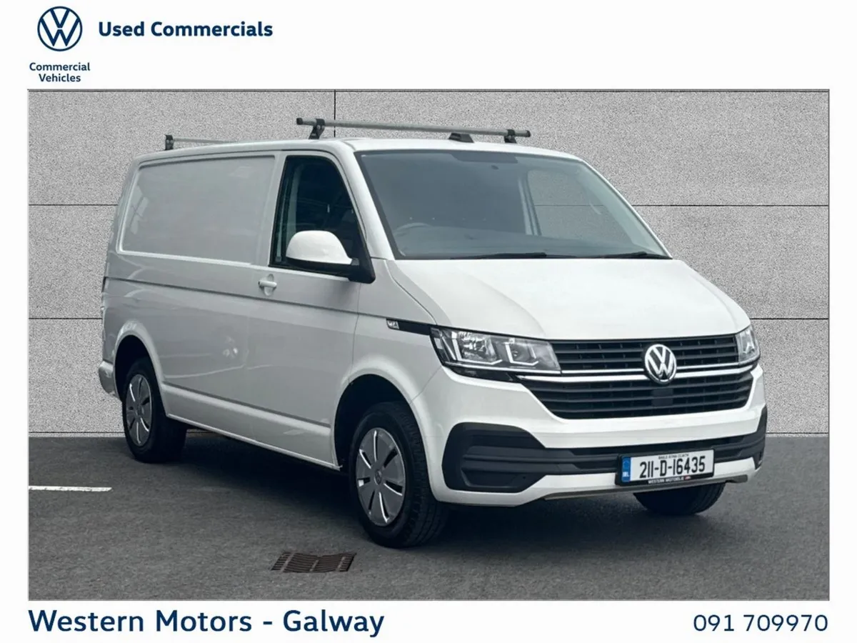 Volkswagen Transporter Transporter SWB T TDI 110B - Image 1