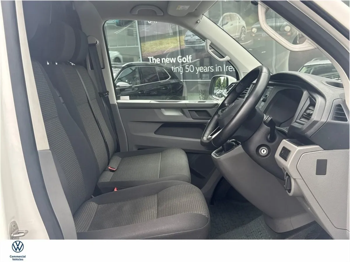 Volkswagen Transporter Transporter SWB T TDI 110B - Image 2