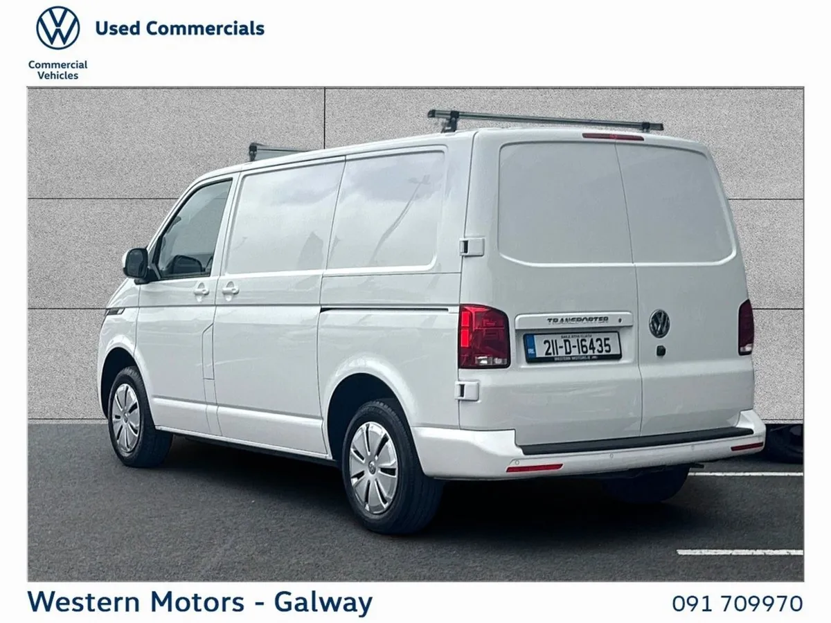 Volkswagen Transporter Transporter SWB T TDI 110B - Image 3