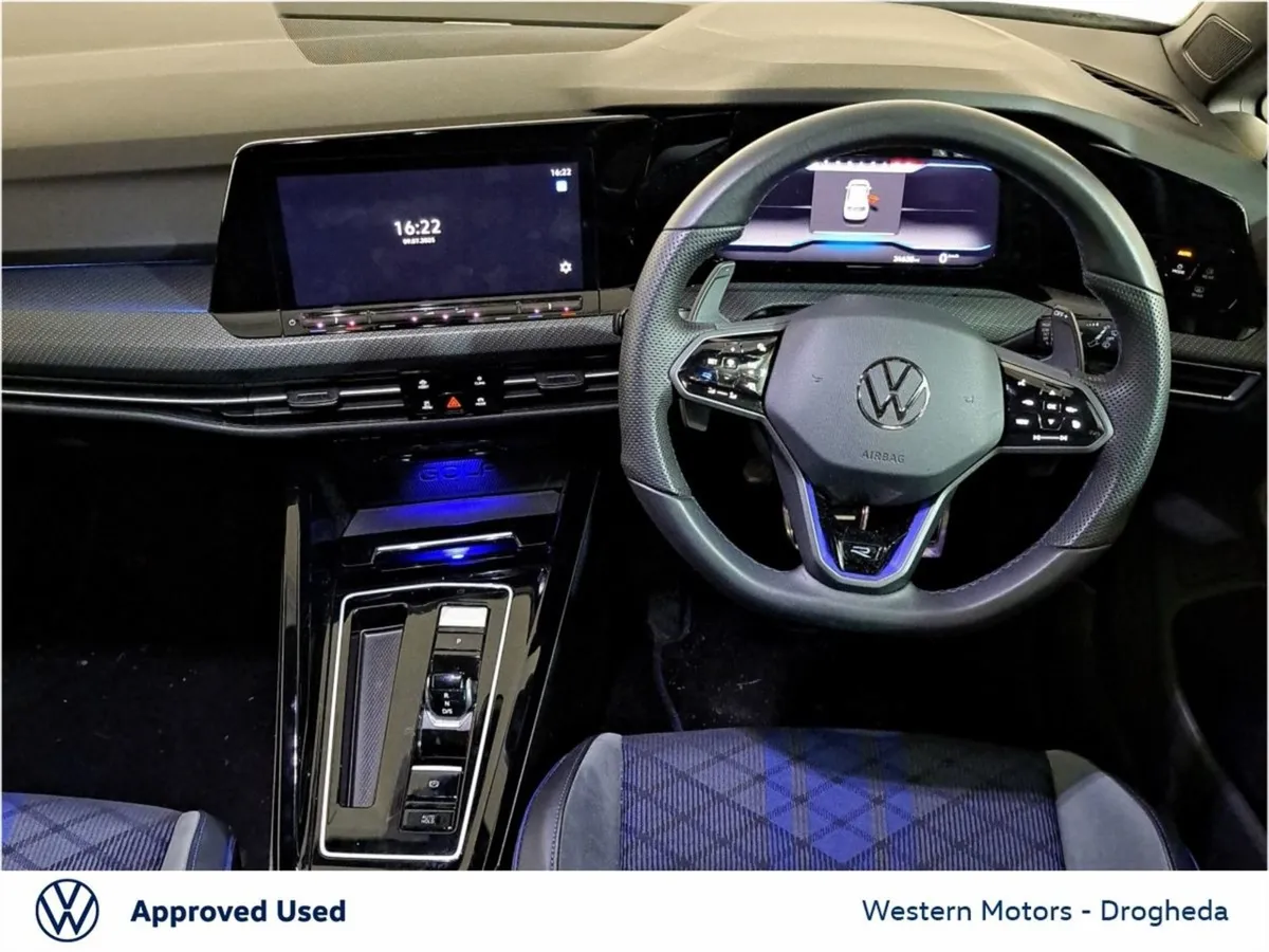 Volkswagen Golf 2.0 TSI 320HP R DSG 4M - Image 4