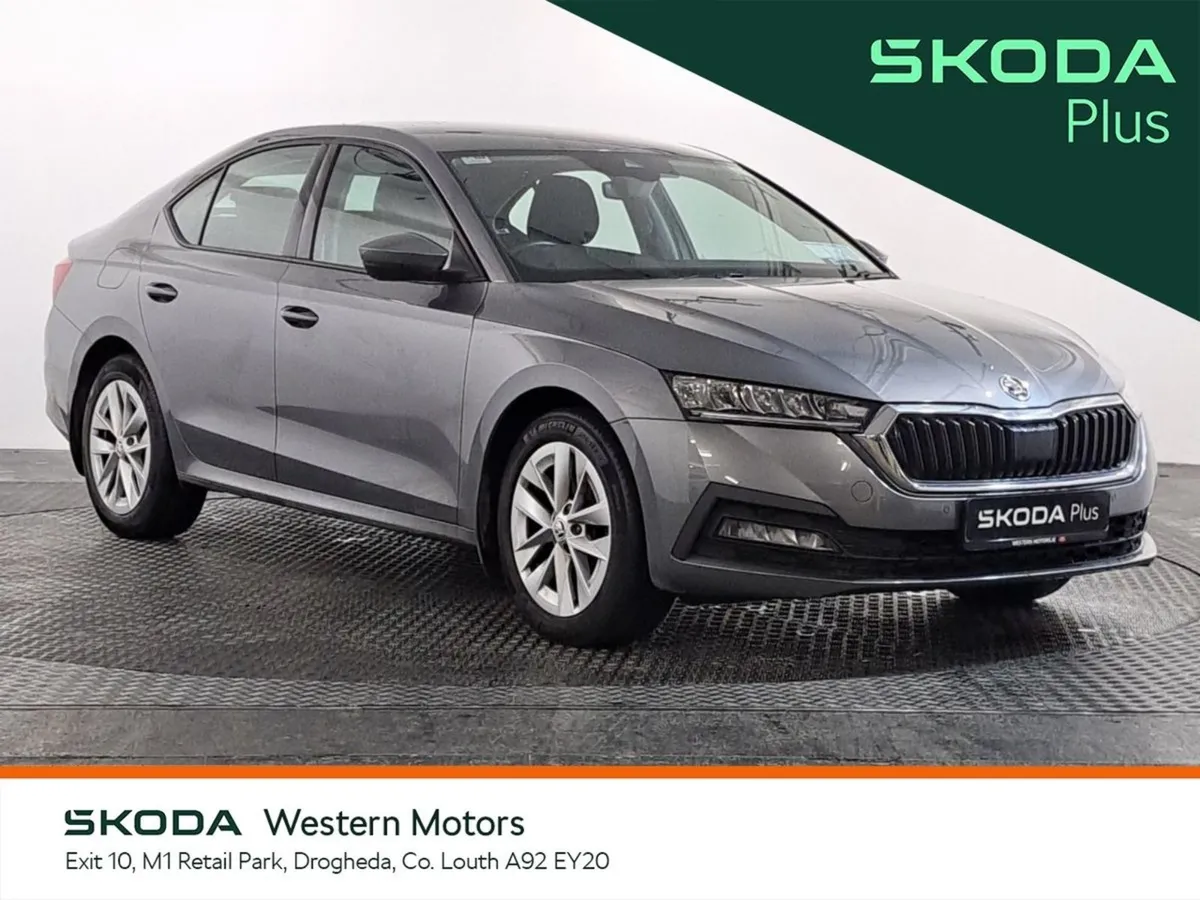 Skoda Octavia Octavia AMB 1.0tsi 110HP - Image 1