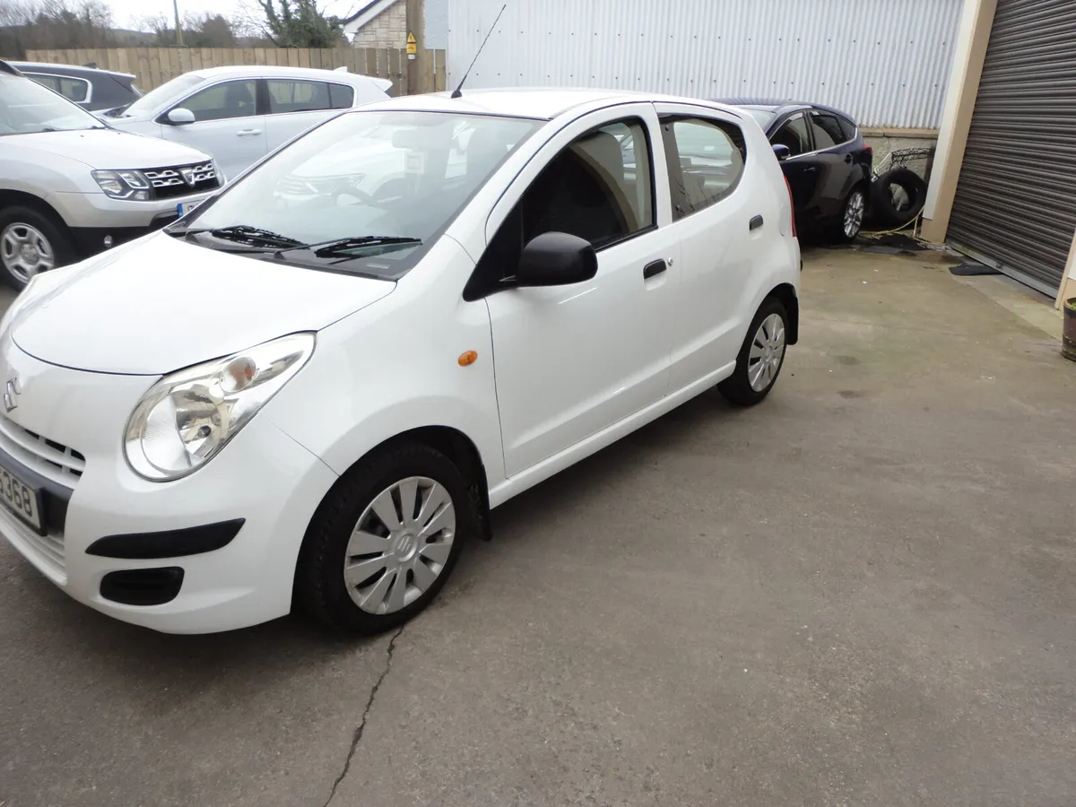 Suzuki Alto 2014 - Image 3