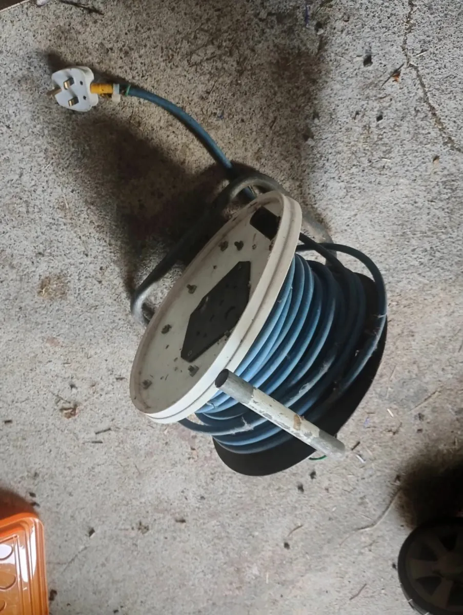Plug in Reel