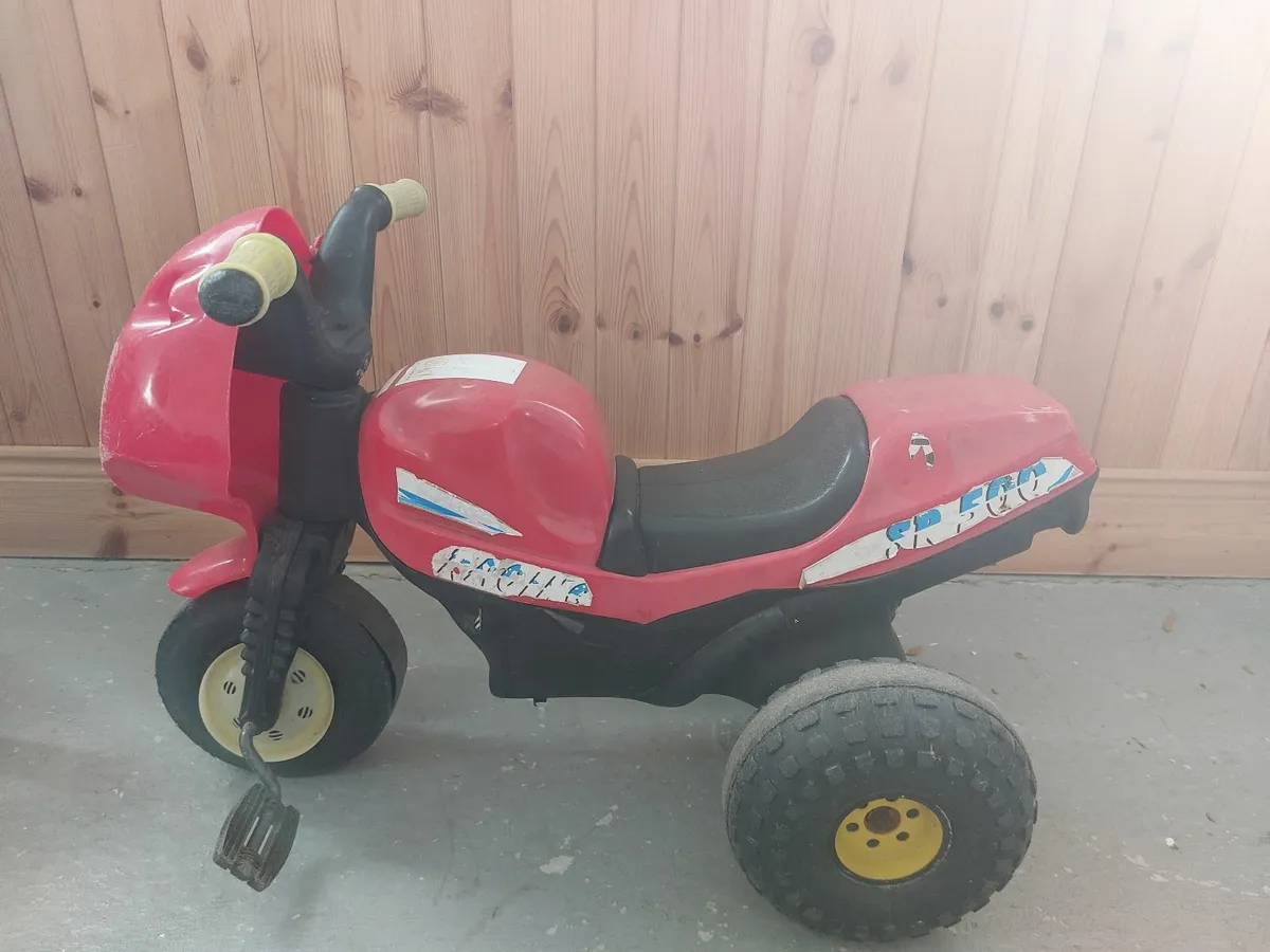 Motorbike - Image 1