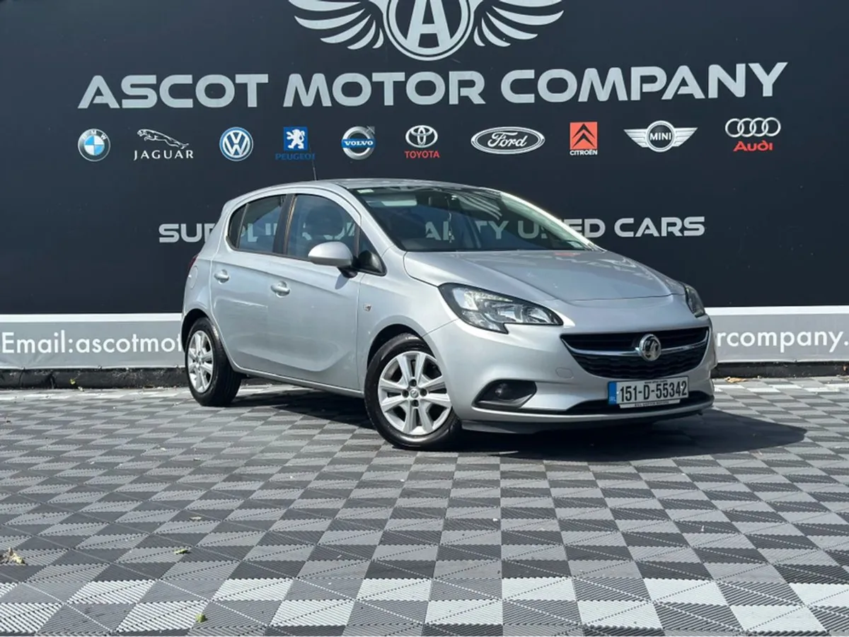 Vauxhall Corsa 1.3 Cdti Ecoflex Design S/S 75ps 5 - Image 3