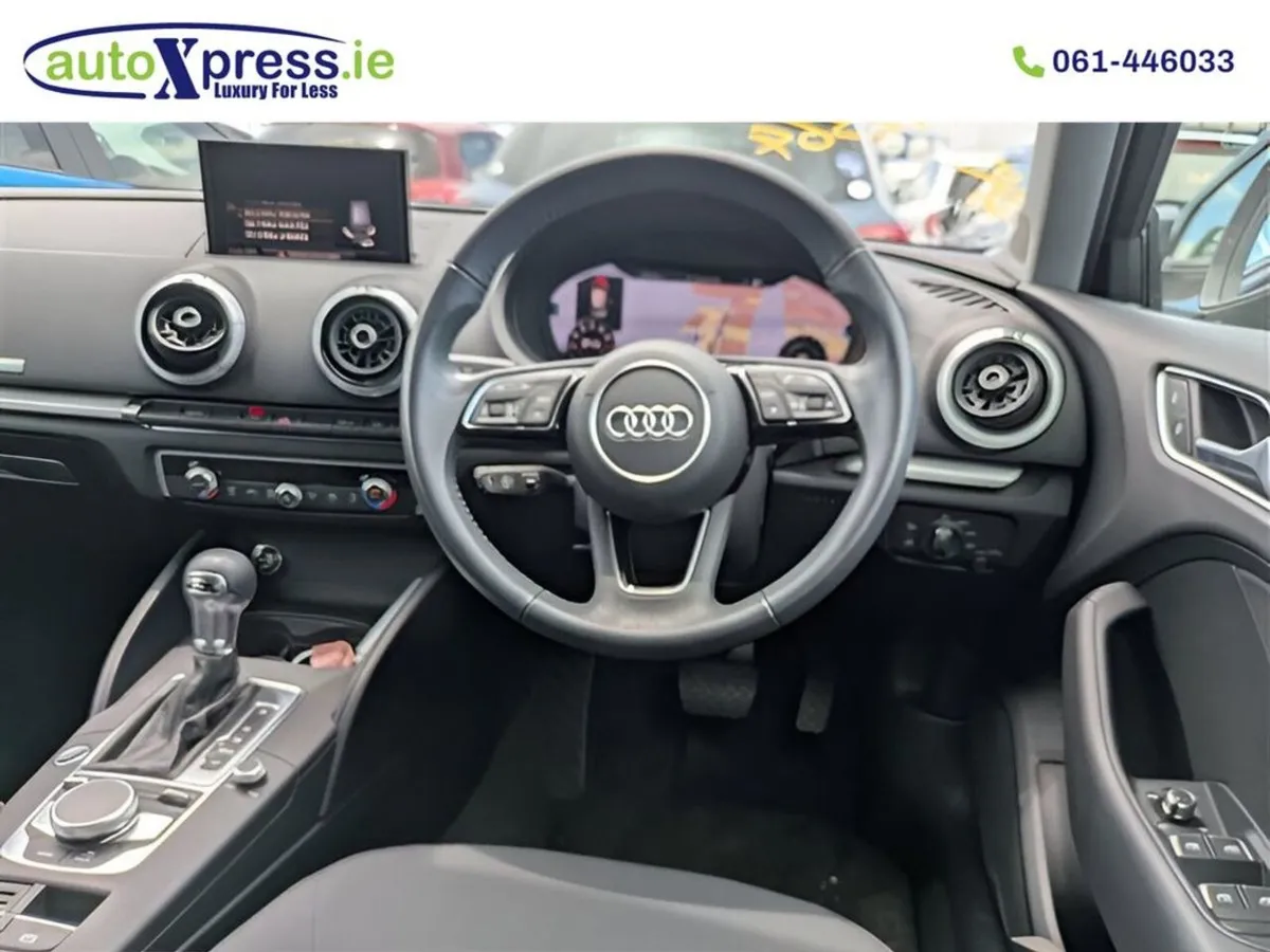 Audi A3 Sportback 1.4tfsi Automatic - Image 4
