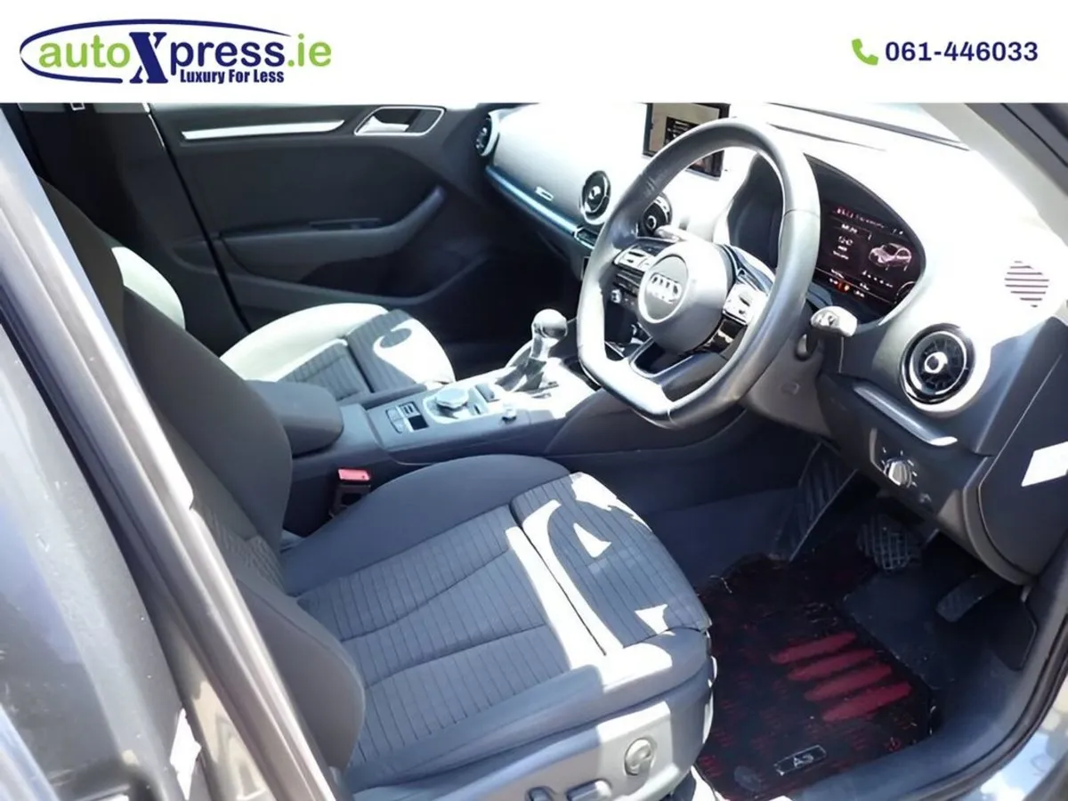 Audi A3 Sportback 1.4tfsi Sport Automatic - Image 2