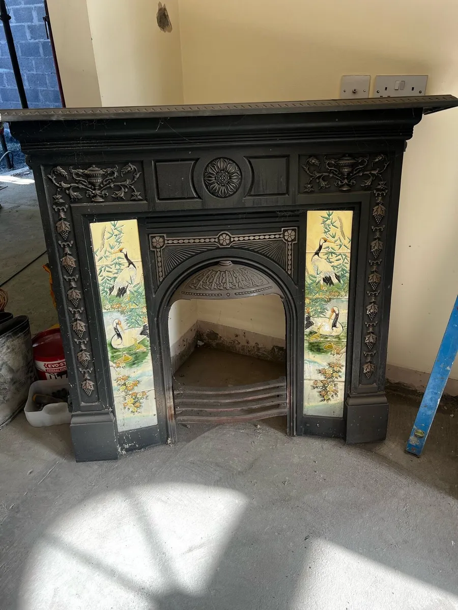 Fire place