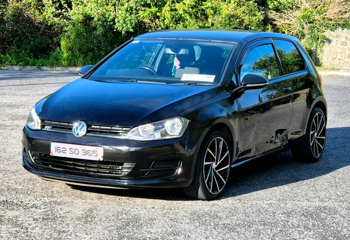 2016 Volkswagen Golf Automatic - Image 3