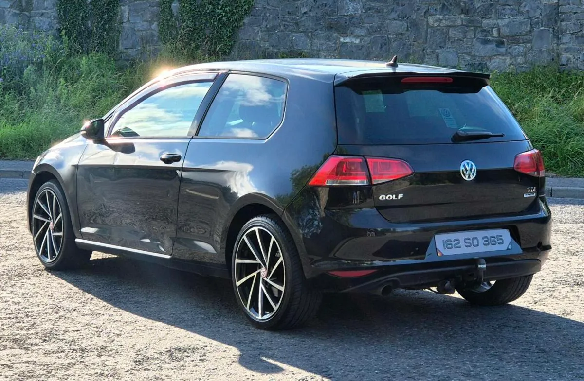 2016 Volkswagen Golf Automatic - Image 4