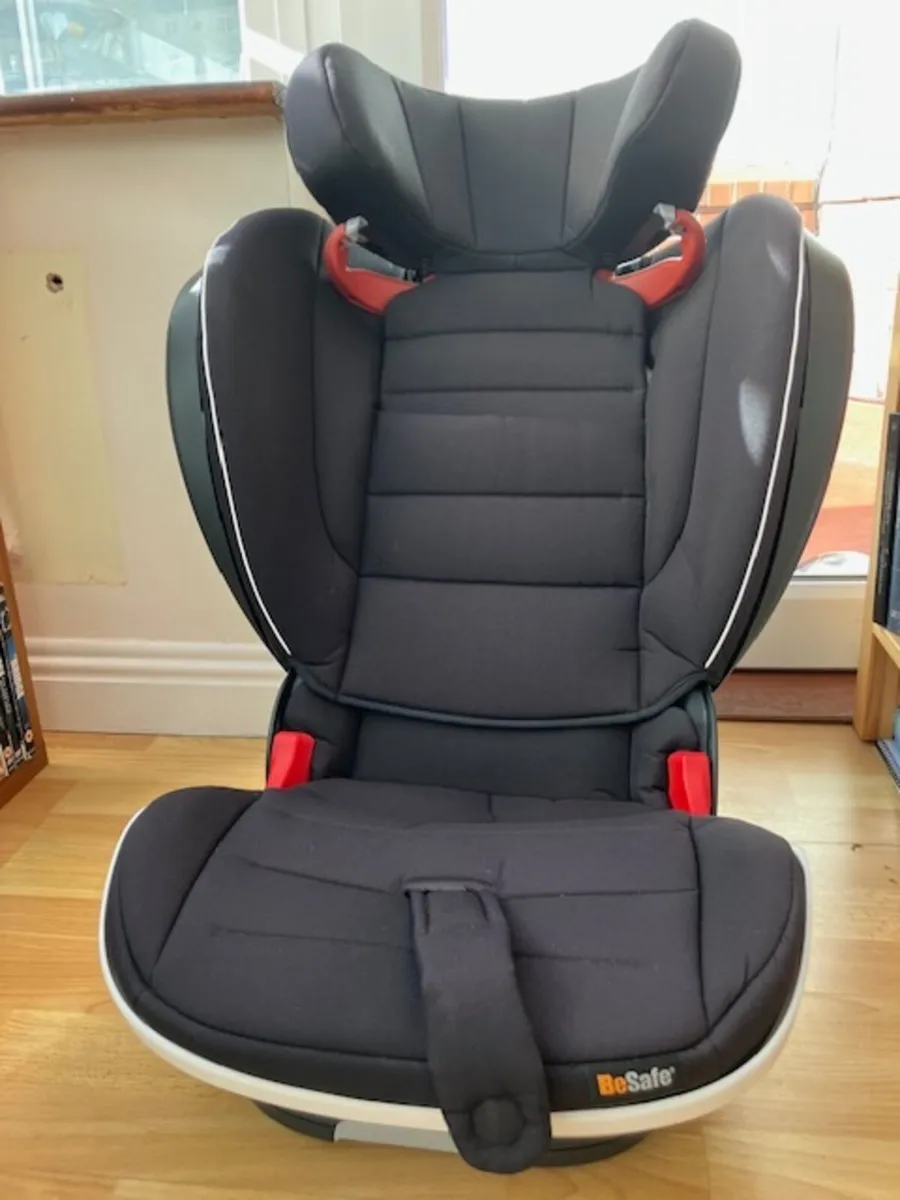 BeSafe iZi flex car seat - Image 2
