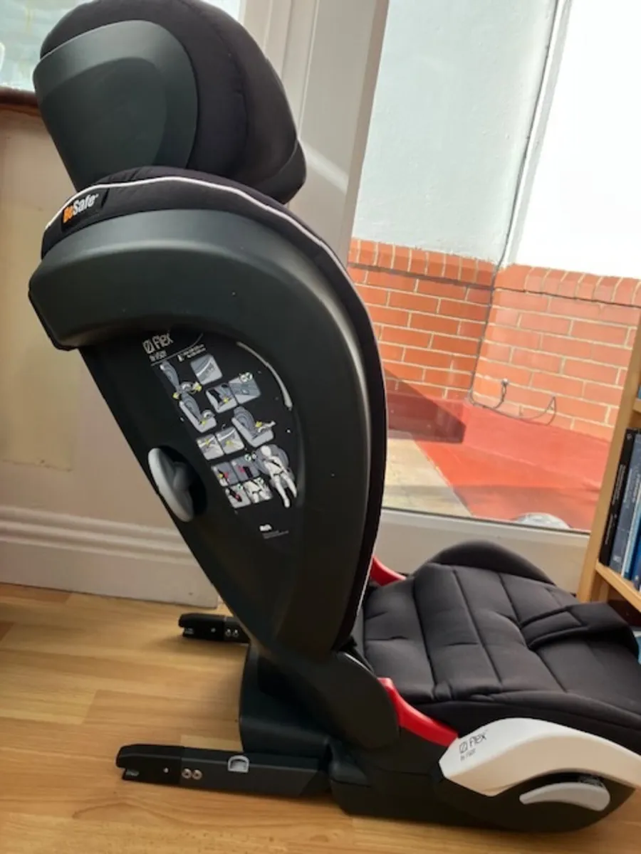 BeSafe iZi flex car seat - Image 3