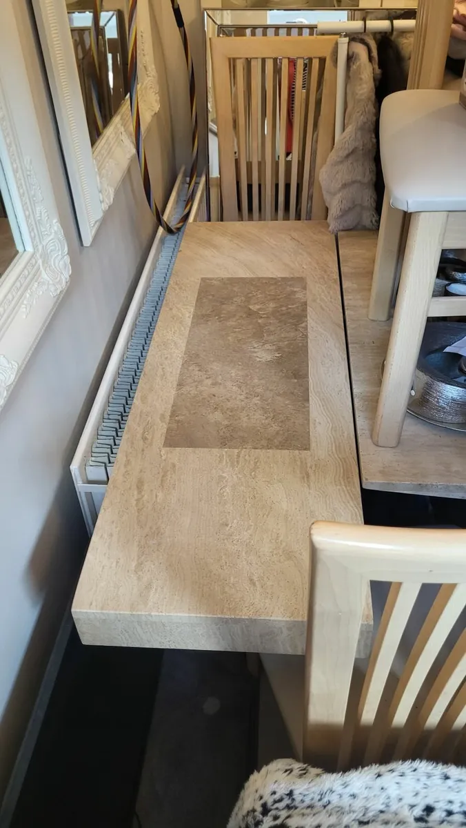 Marble Table - Image 1
