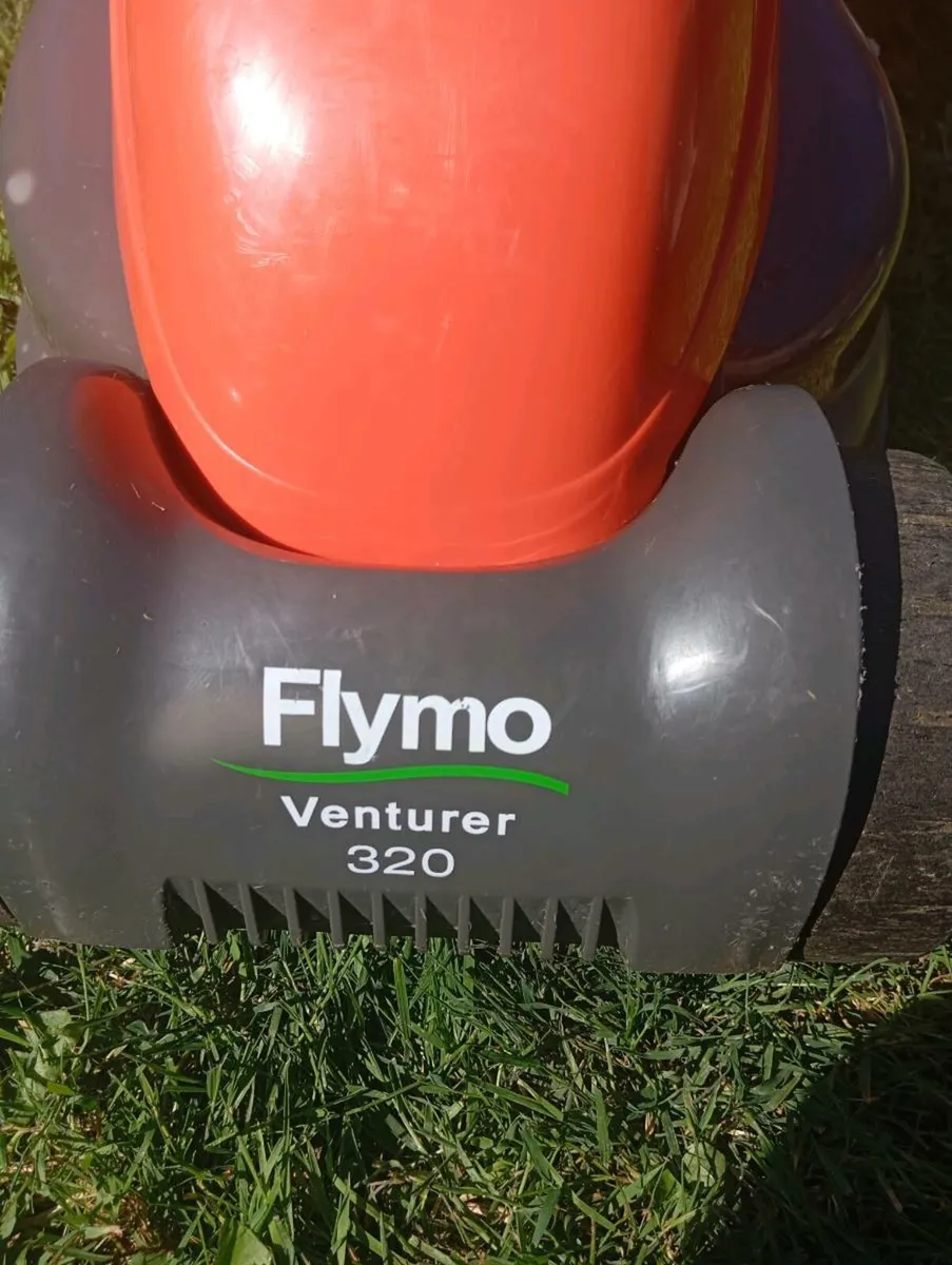 Flymo venturer 320 - Image 2
